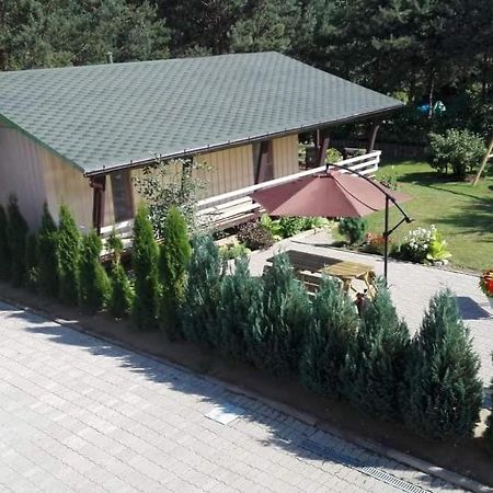 Mustvee Creek Cottage Exteriör bild