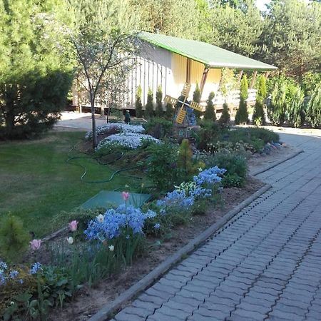 Mustvee Creek Cottage Exteriör bild