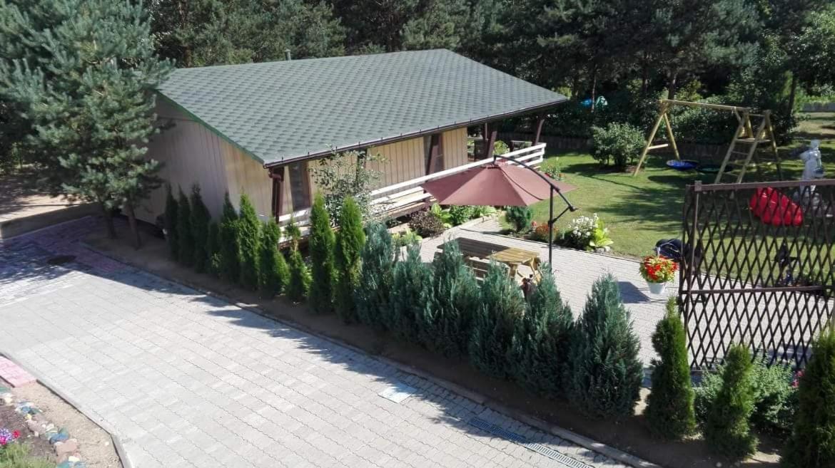 Mustvee Creek Cottage Exteriör bild