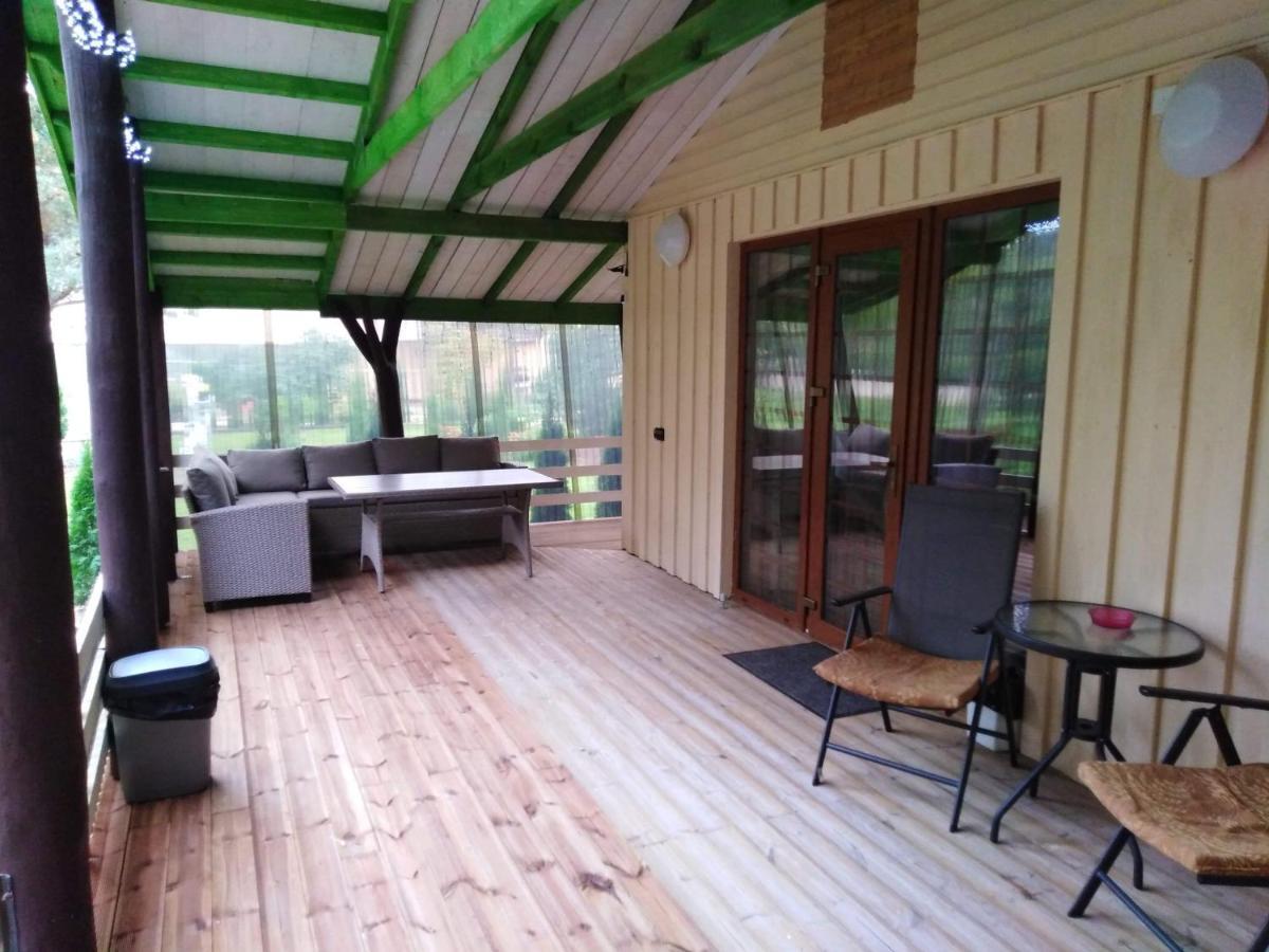 Mustvee Creek Cottage Exteriör bild