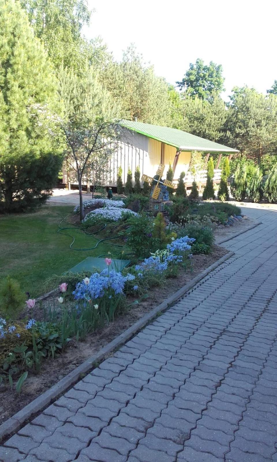 Mustvee Creek Cottage Exteriör bild